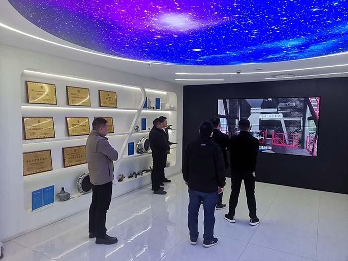 制砂樓選粉設(shè)備-歡迎客戶(hù)到我司實(shí)地考察談合作！