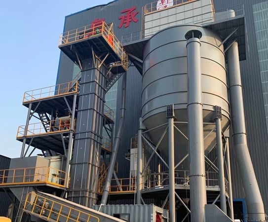 干粉制砂樓優(yōu)勢(shì)有哪些？