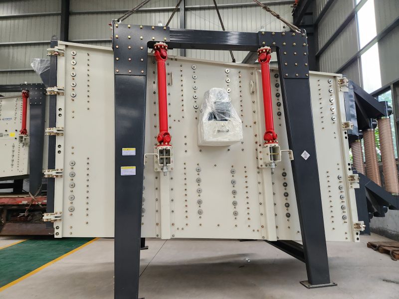 方形搖擺篩有哪些優(yōu)點(diǎn)？