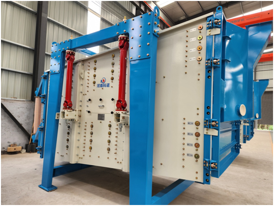 如何提高方形搖擺篩的產(chǎn)能和篩分效率？