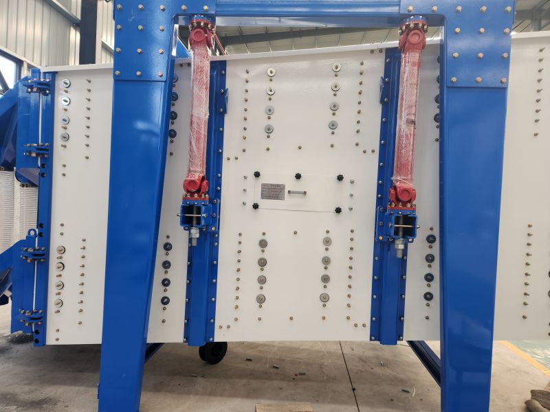 如何判斷方形搖擺篩質(zhì)量好壞？